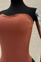 Pantiblusa Strapples Chocolate