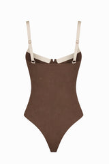 Swimwear Summer in Italy Brown