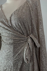 Jumper Plateado
