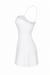 Vestido Pearl Blanc