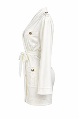 Vestido Tipo Blazer