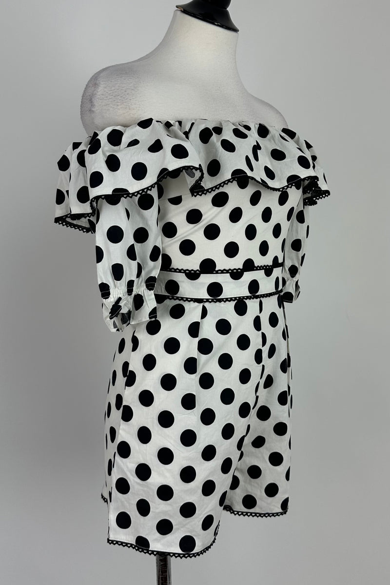 Jumper Polka Dots