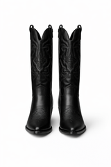 Bota Cowboy Negra