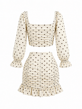 Set Cocoa Dots