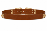 Cinto Cowboy Camel