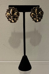 Aretes Western Soul Golden