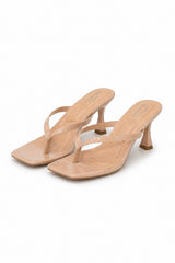 Zapatilla Rossie Nude