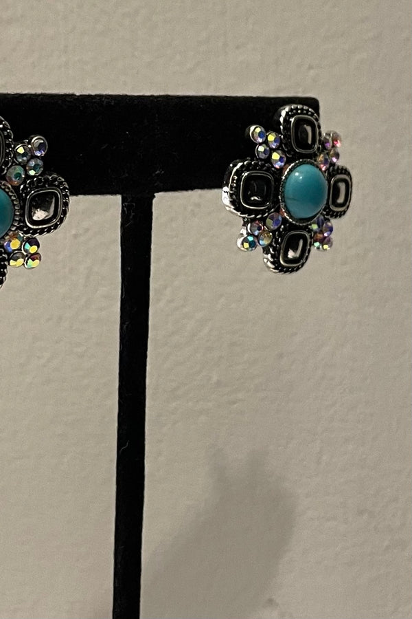 Aretes Wild Charm