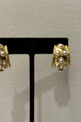 Aretes Cat Eye