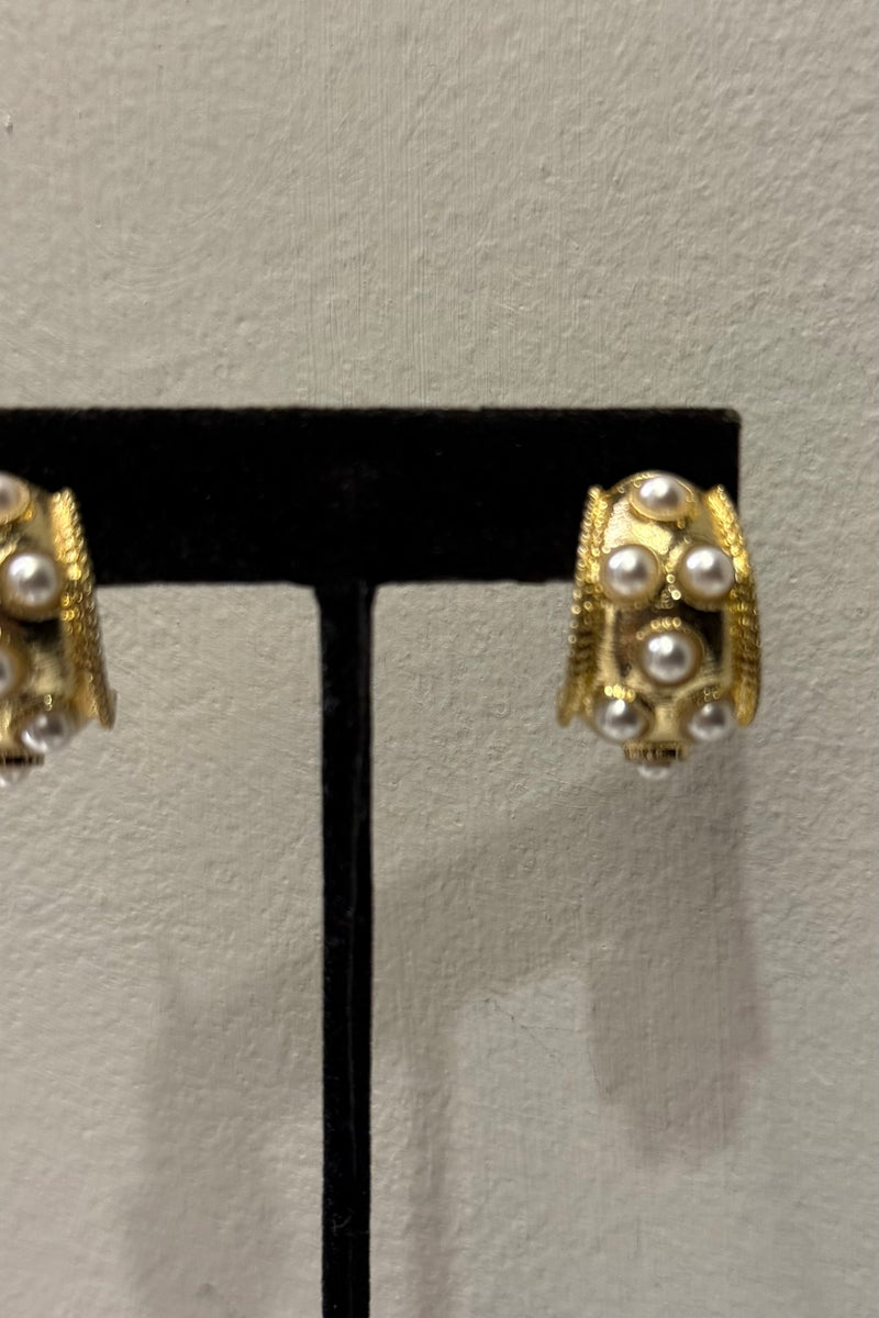 Aretes Cat Eye