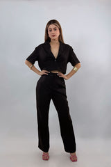 Pantalon de Vestir Negro