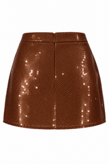 Falda Bronze Muse