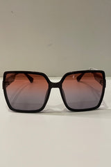 Lente Dupe Dior Cuadrado Cafe