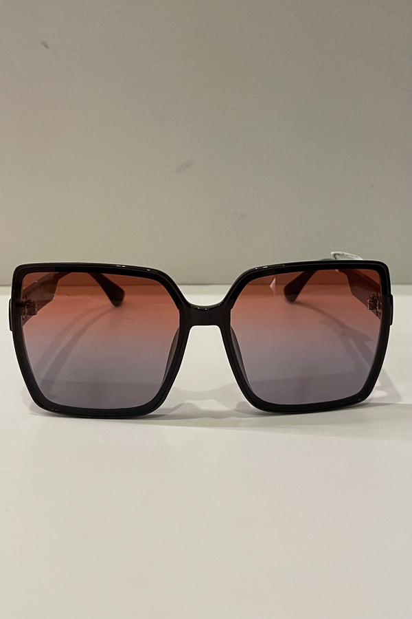 Lente Dupe Dior Cuadrado Cafe