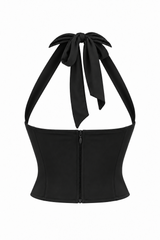 Top Black Corset