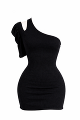 Vestido de una Manga