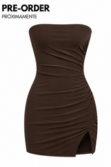 Vestido Mocha Muse