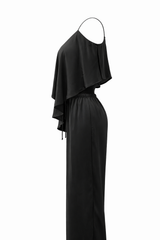 Set Blusa y Pantalon Olgado Negro