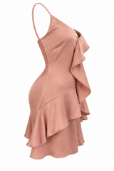 Jumper Rosa de Tirantes