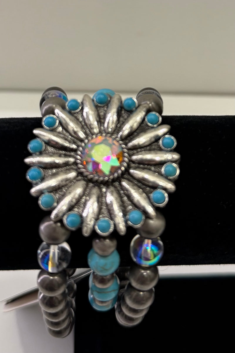 Pulsera Silver Ranch