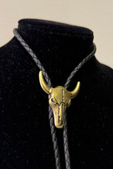 Collar Vaquero App Vaca Dorada