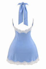 Vestido Sky Lace