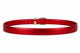 Cinto Metalico Rojo