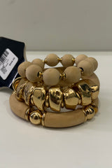 Pulsera Bronco Beige