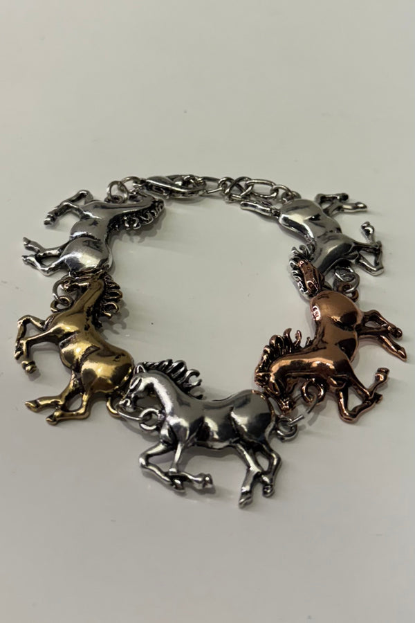 Pulsera Several Horses