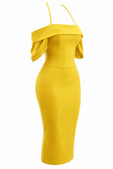 Vestido Soleil Amarillo