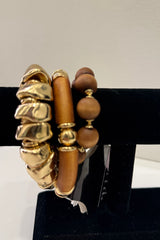 Pulsera Bronco Brown