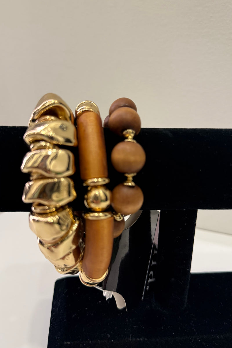 Pulsera Bronco Brown