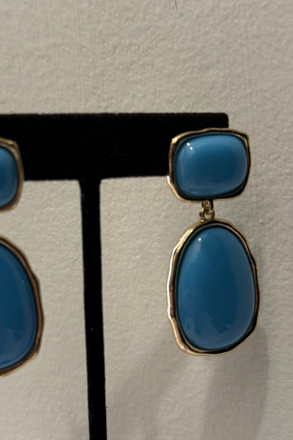 Aretes Victorina