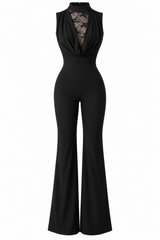 Jumpsuit Midnight Lace