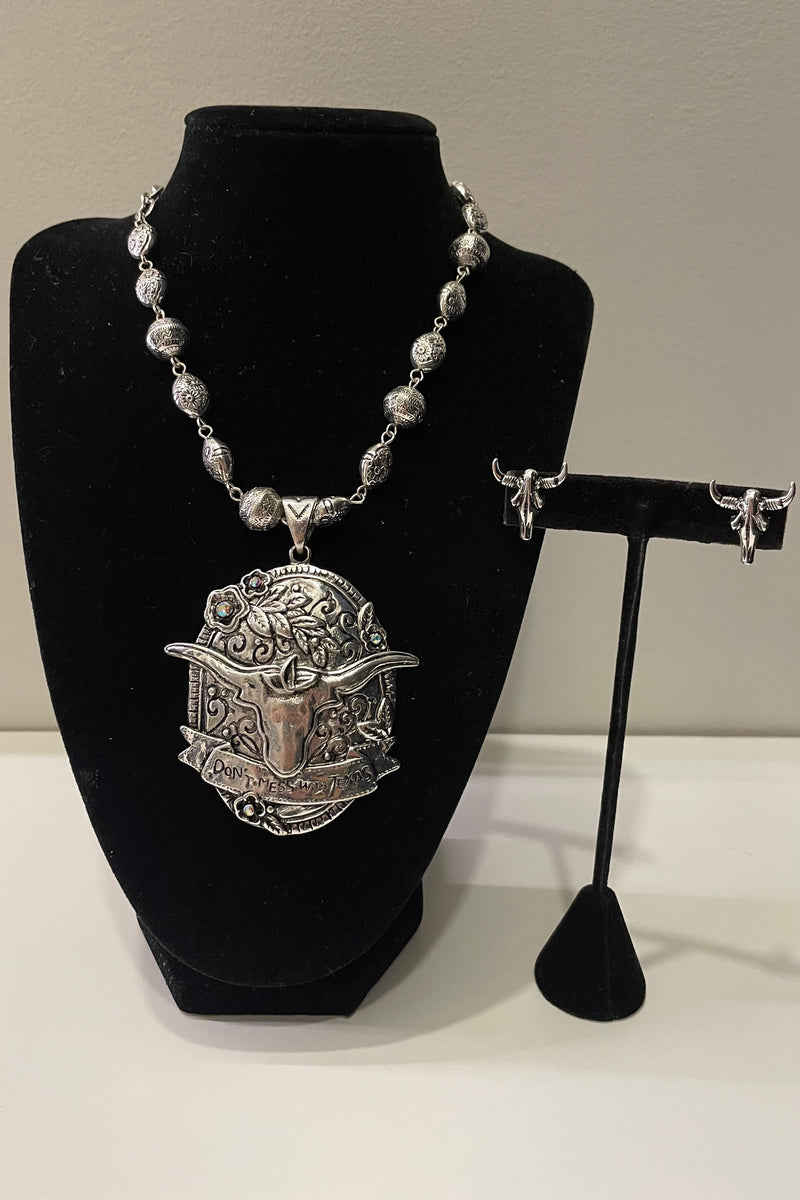 Collar Western Queen