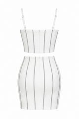 Set Crystal Withe