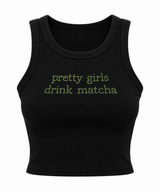 Top drink Matcha