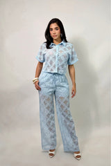 Set Sky Blue