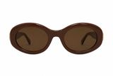 Lentes Ovalado Dupe Celine