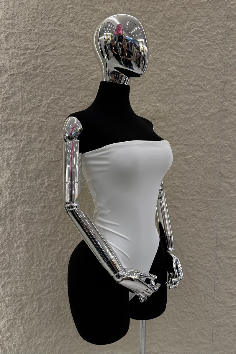 Pantiblusa Strapple Blanco