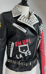 Jacket  Con Estoperoles Rock