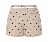 Short Polka dots