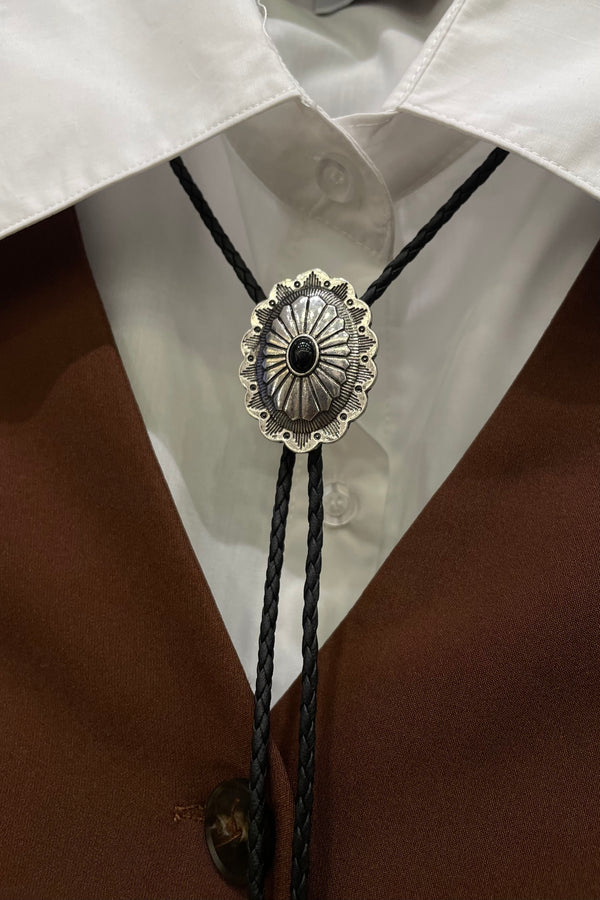 Collar Vaquero App Circular
