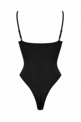 Pantiblusa tirante Negra