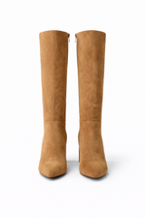 Botas Gamusa Camel