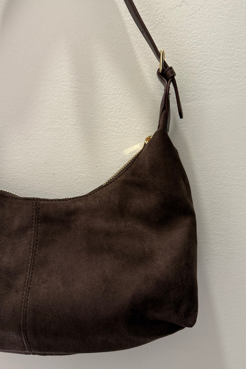 Bolsa Baggi Velvet Cafe