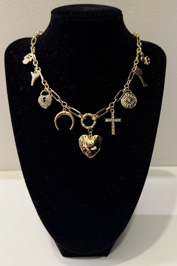 Collar Golden Rodeo
