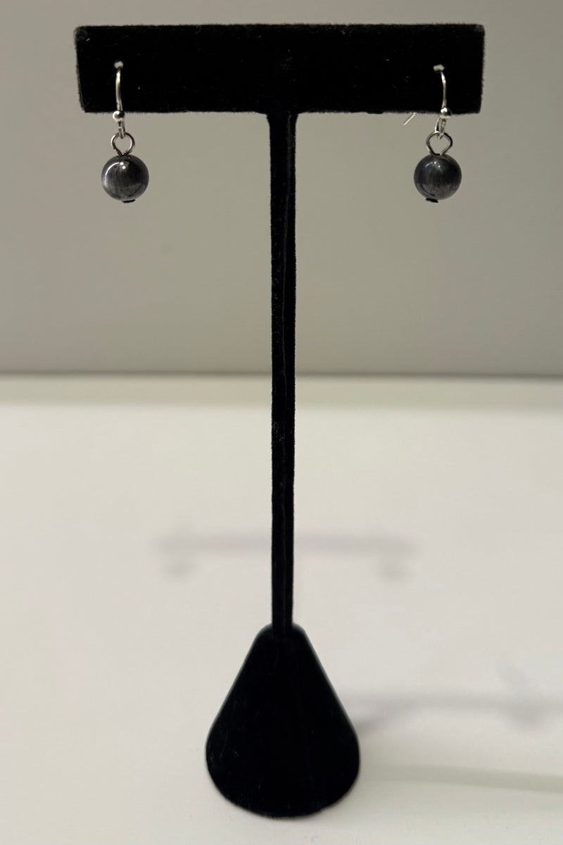 Collar Silver Mustang