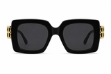 Lentes Black Dupe Balenciaga