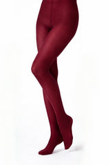 Medias Lisas Vino